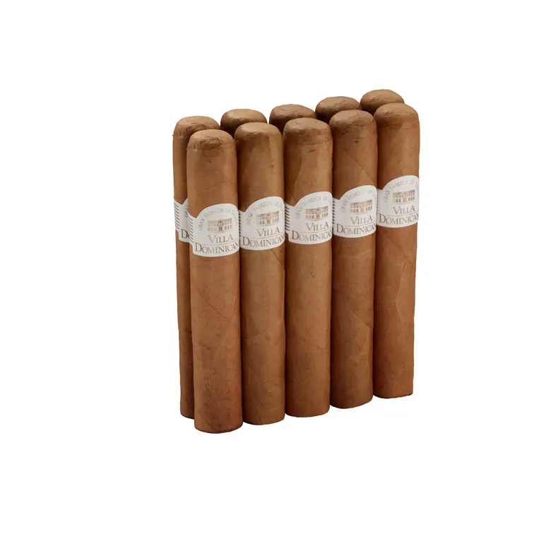 Villa Dominicana Gordo Natural cigar listing