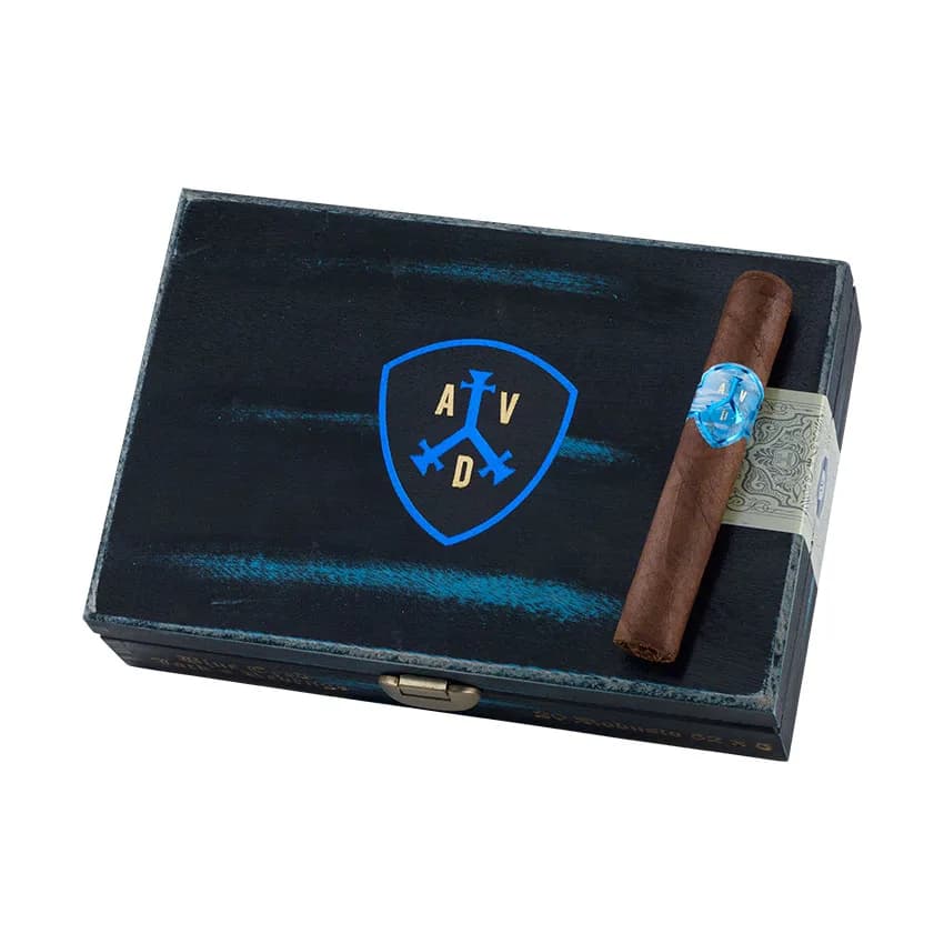 ADVentura Blue Eyed Jack's Revenge Robusto Maduro cigar listing