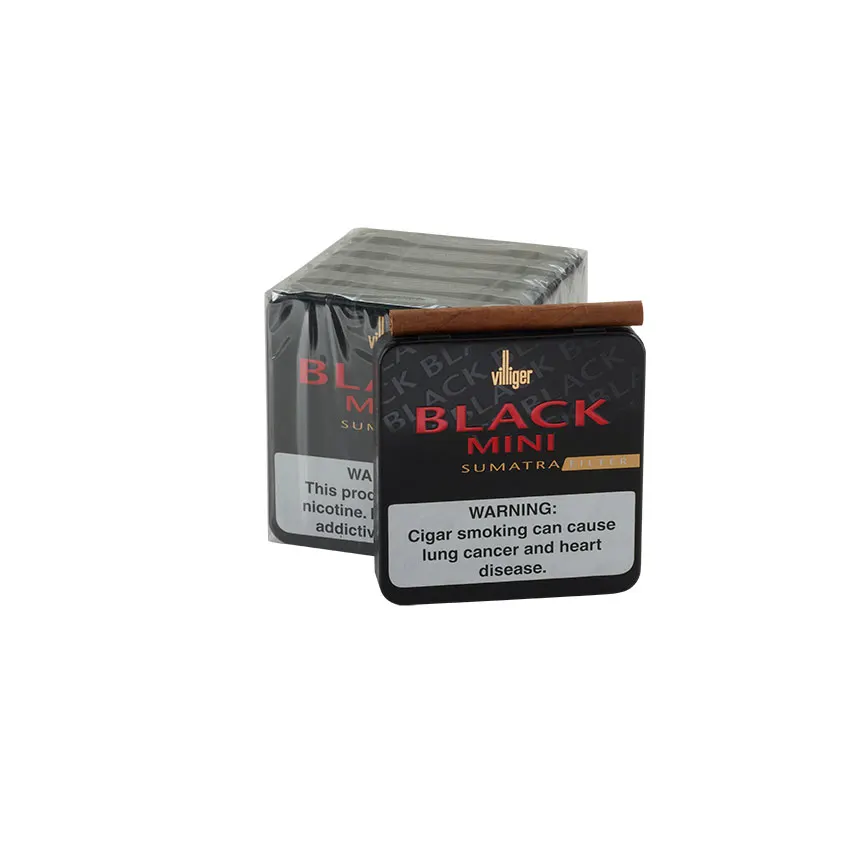 Villiger Black Sumatra Filter Natural cigar listing