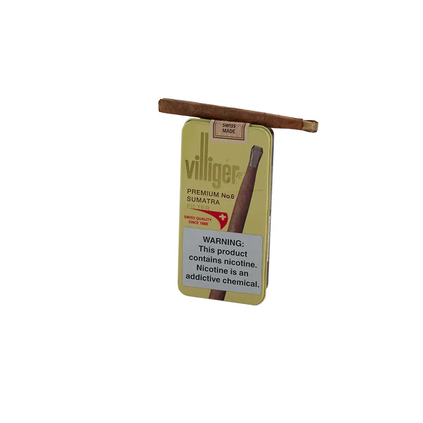 Villiger Premium No. 6 Honey Natural cigar listing