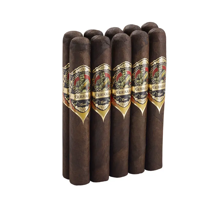 Gurkha Crest Toro Natural cigar listing