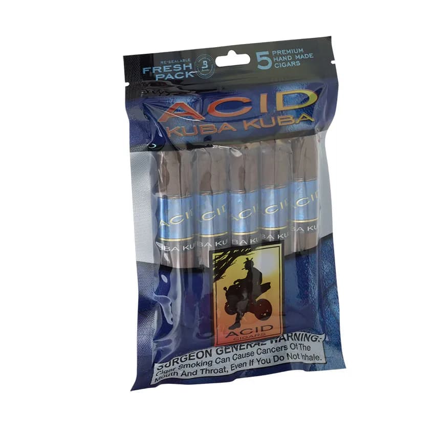 Acid Kuba Kuba Fresh Pack Natural cigar listing