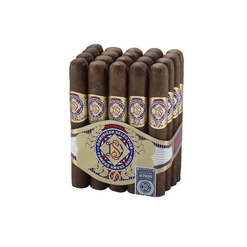 Famous Dominican 2000 Toro San Andres Maduro cigar listing
