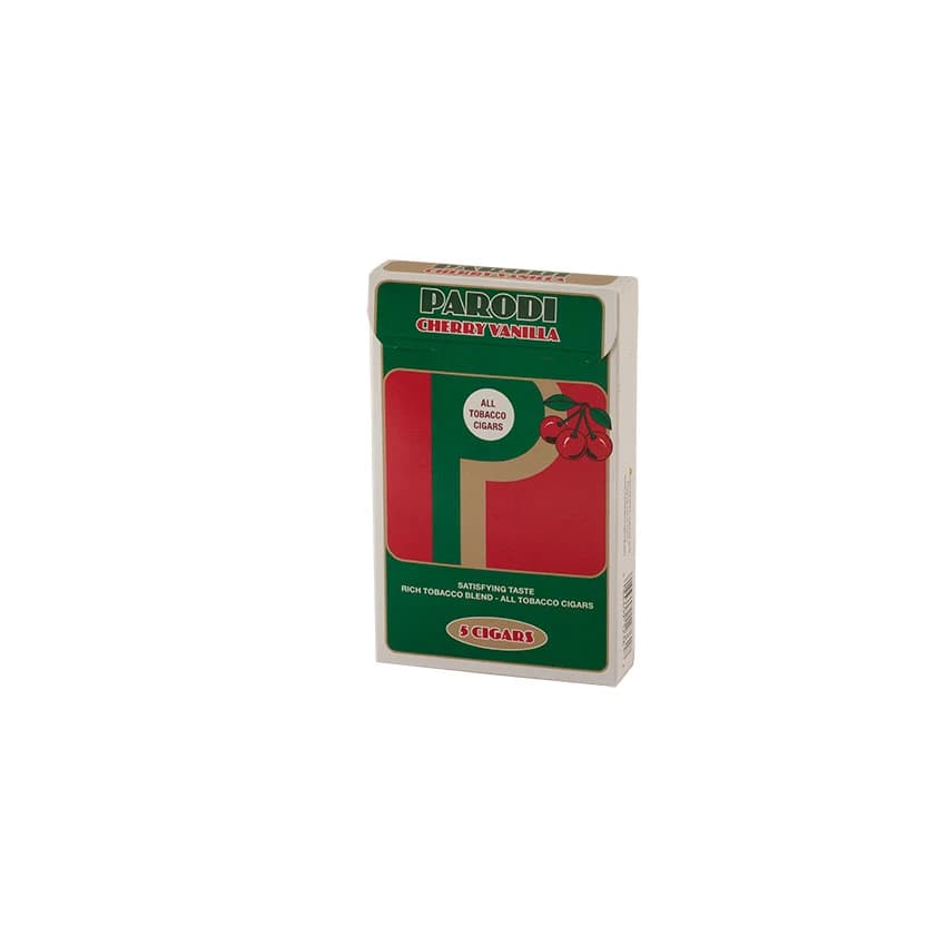 Parodi Cherry Vanilla (5) Maduro cigar listing