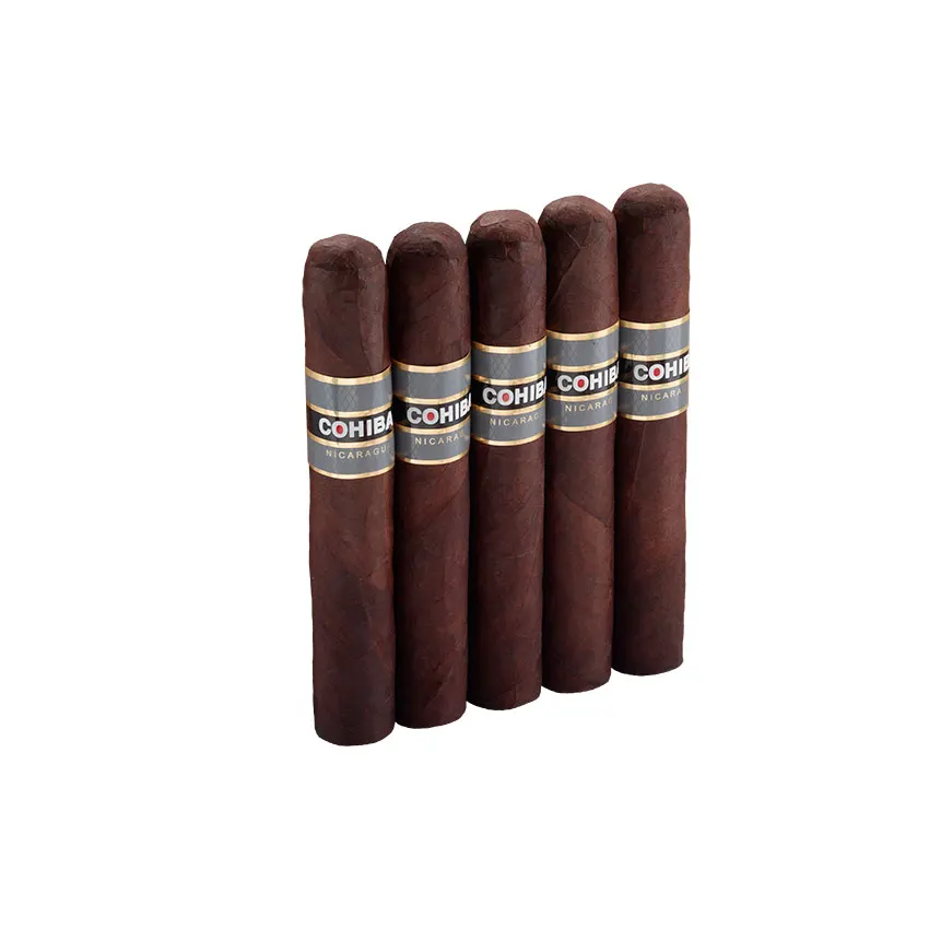 Cohiba Nicaragua N6x60 Natural cigar listing