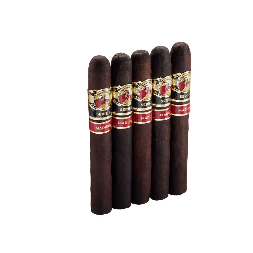 La Gloria Cubana Serie R No. 7 Maduro cigar listing