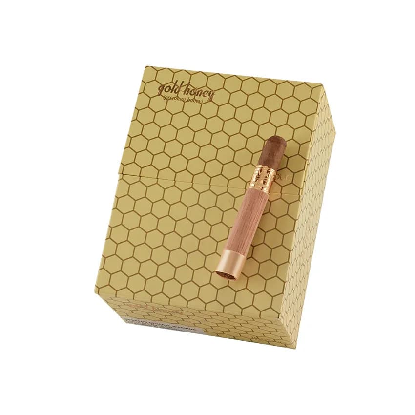 Gold Honey Petit Corona Natural cigar listing