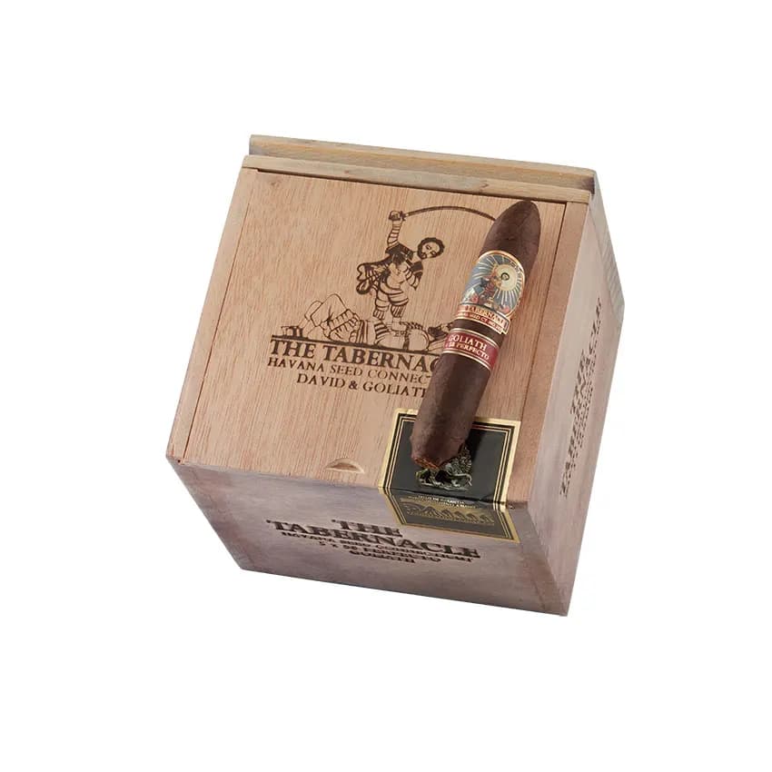 Tabernacle Havana Seed Goliath Dark Natural cigar listing
