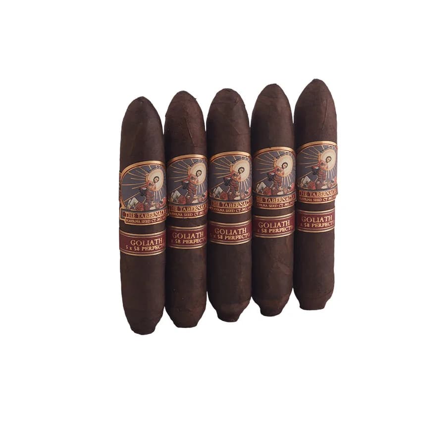 Tabernacle Havana Seed Goliath Dark Natural cigar listing