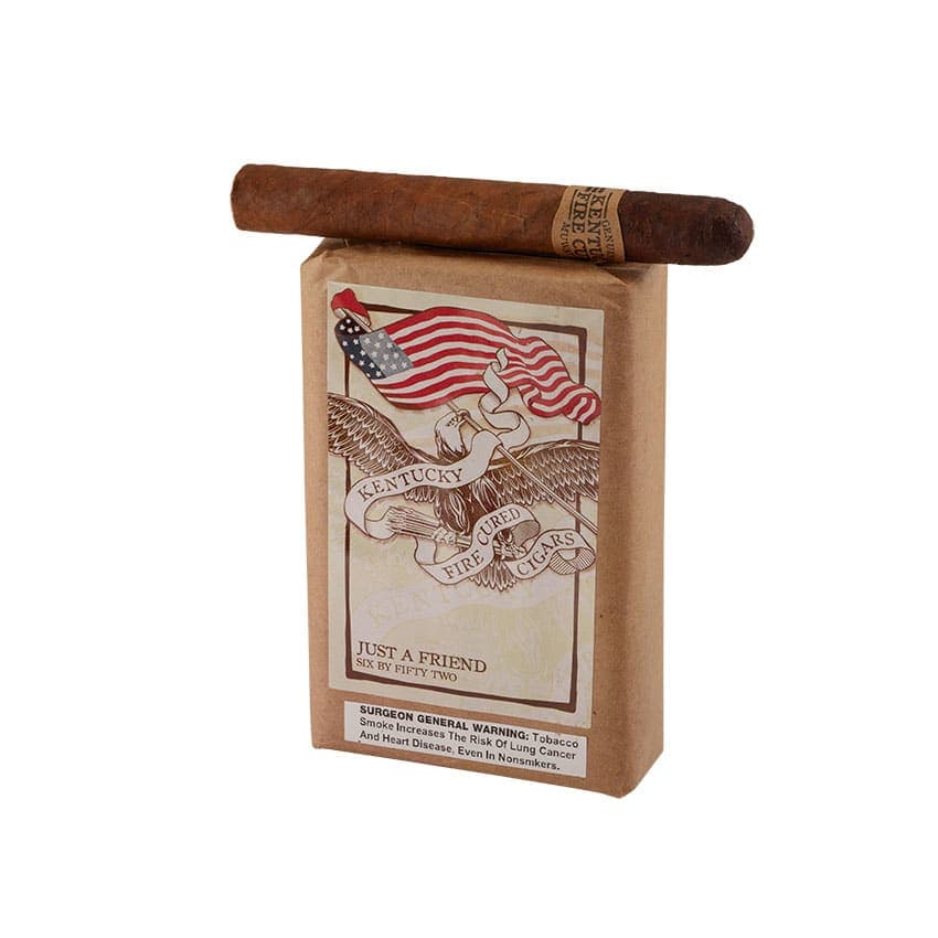 Kentucky Fire Cured Just A Friend Maduro cigar listing