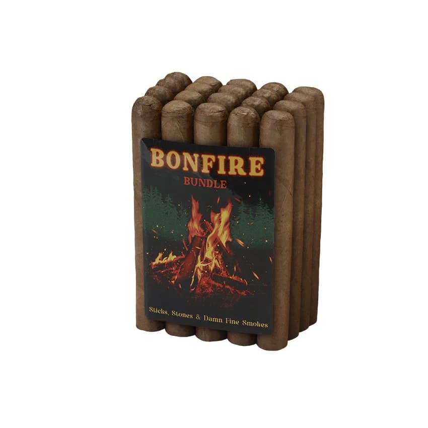 Bonfire Bundle Natural cigar listing