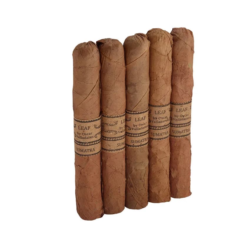 Leaf By Oscar Toro Sumatra Natural cigar listing