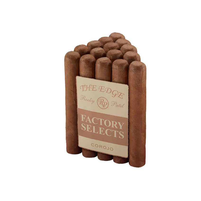 Rocky Patel Factory Selects Edge Corjo Sixty Natural cigar listing