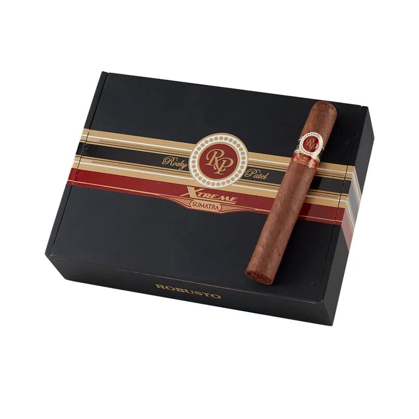Rocky Patel Xtreme Robusto Natural cigar listing