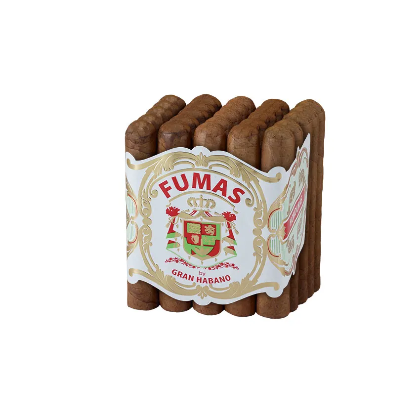 Gran Habano Fumas Robusto Deluxe Natural cigar listing
