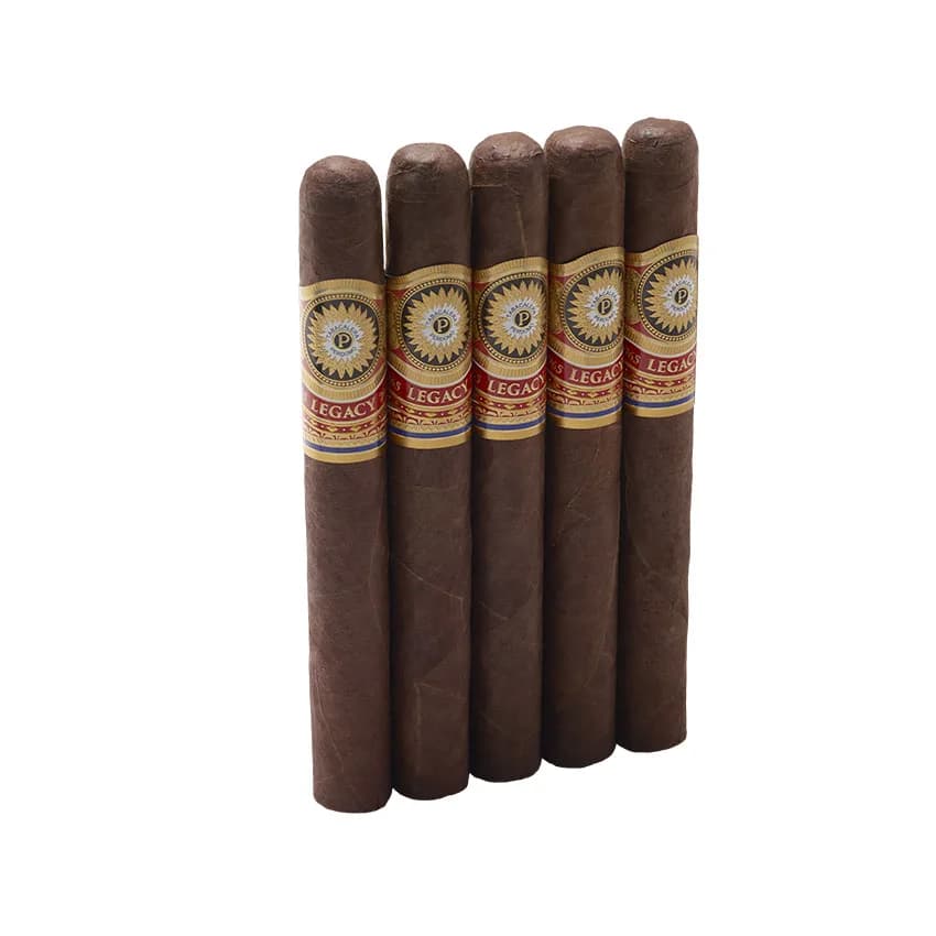 Perdomo Legacy Nicaraguan Shade Grown Churchill Natural cigar listing