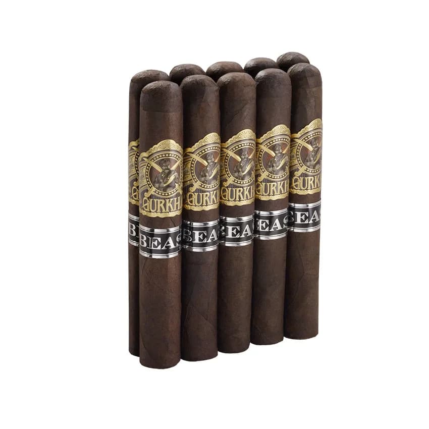 Gurkha Beast Toro Dark Natural cigar listing