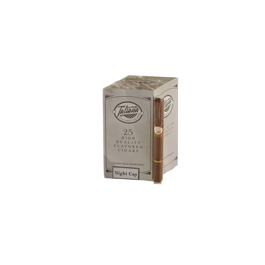Tatiana Miniature Nightcap Natural cigar listing