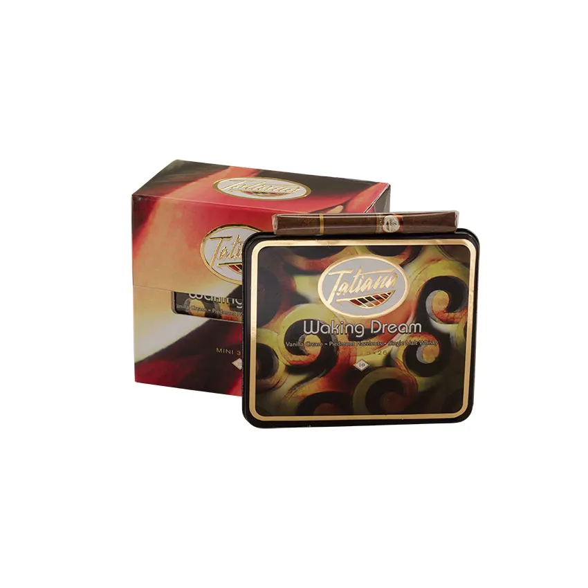 Tatiana Tins Waking Dream Small (10) Natural cigar listing