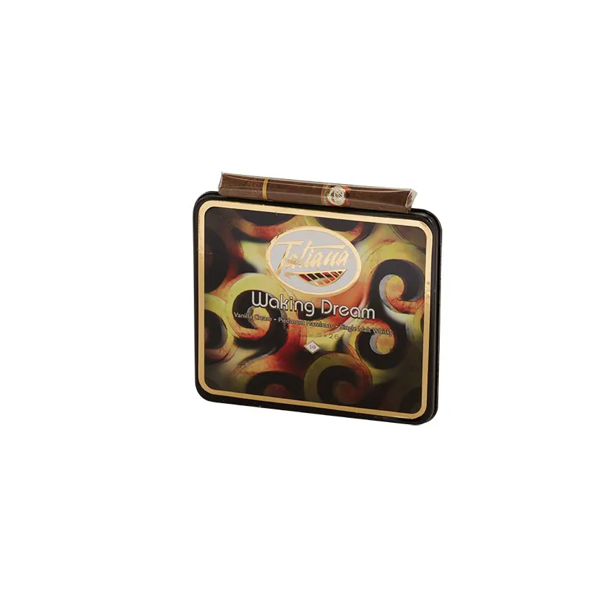 Tatiana Tins Waking Dream Small (10) Natural cigar listing