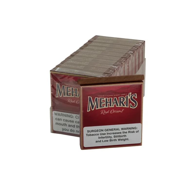 Agio Meharis Orient Natural cigar listing