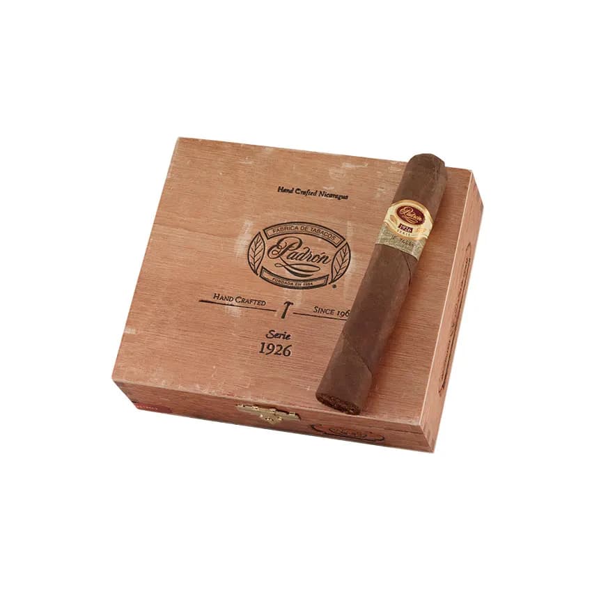 Padron Serie 1926 No. 48 Maduro cigar listing