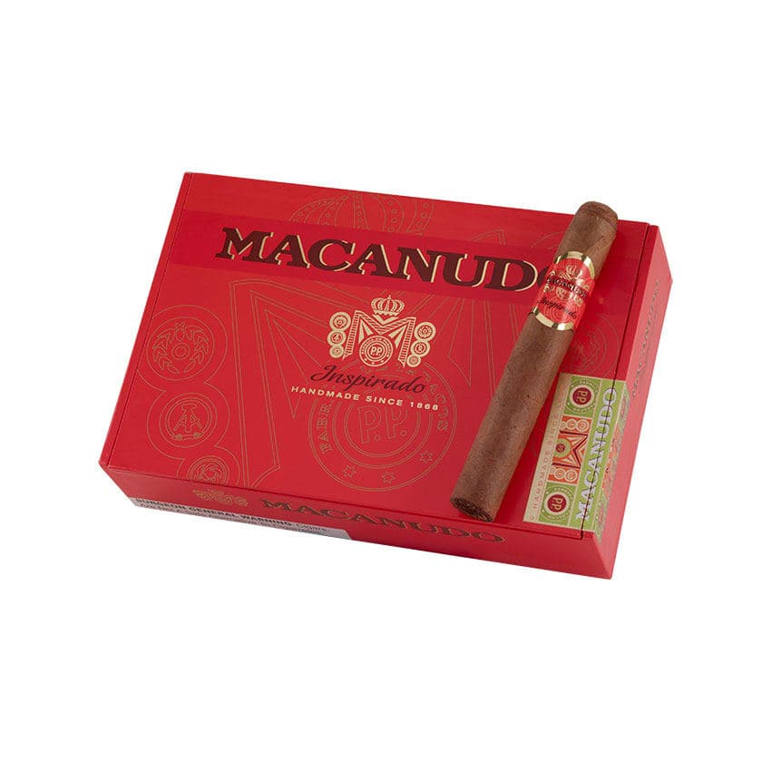 Macanudo Inspirado Orange Robusto Natural cigar listing