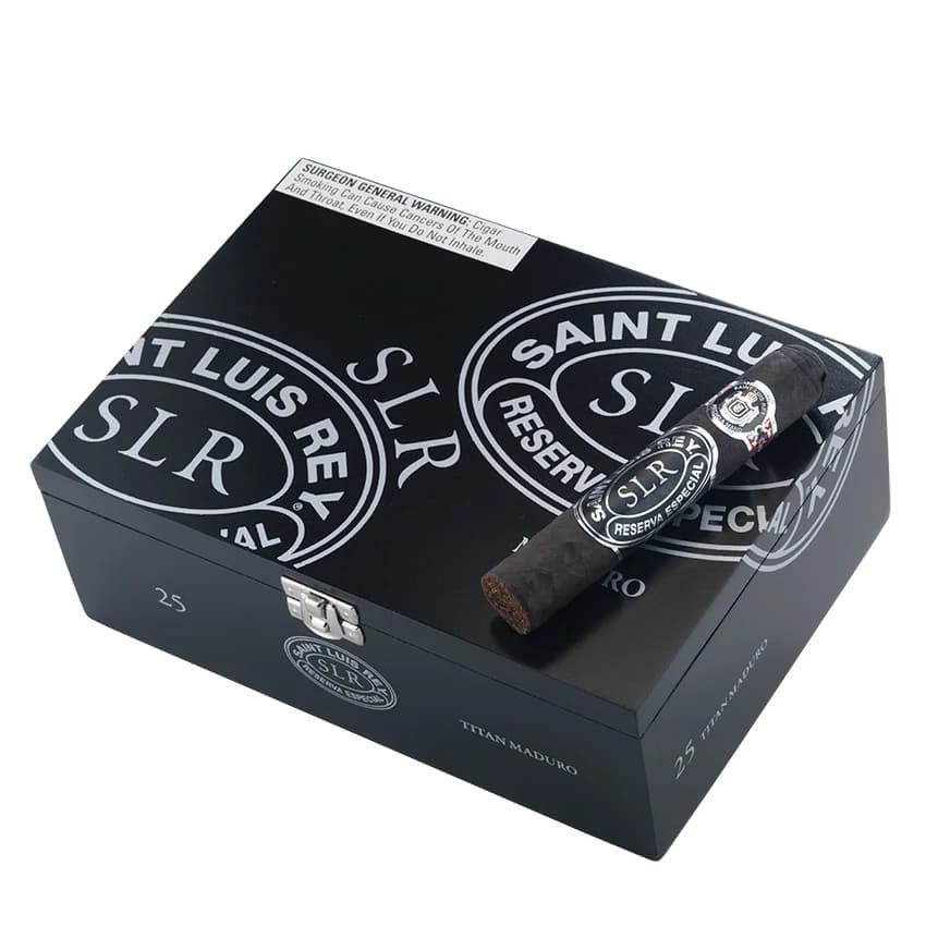 Saint Luis Rey Titan Maduro cigar listing