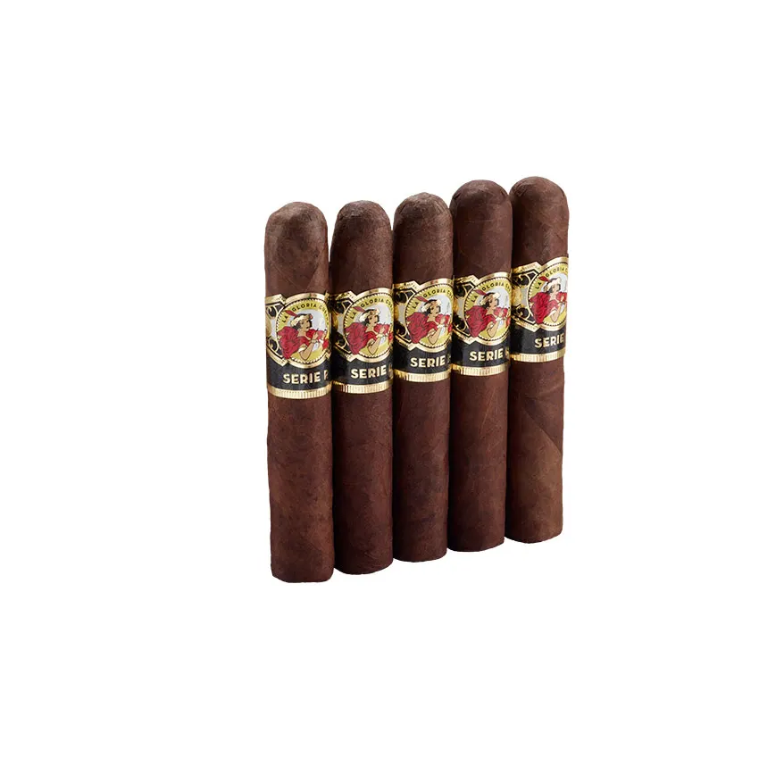 La Gloria Cubana Serie R No. 4 Natural cigar listing