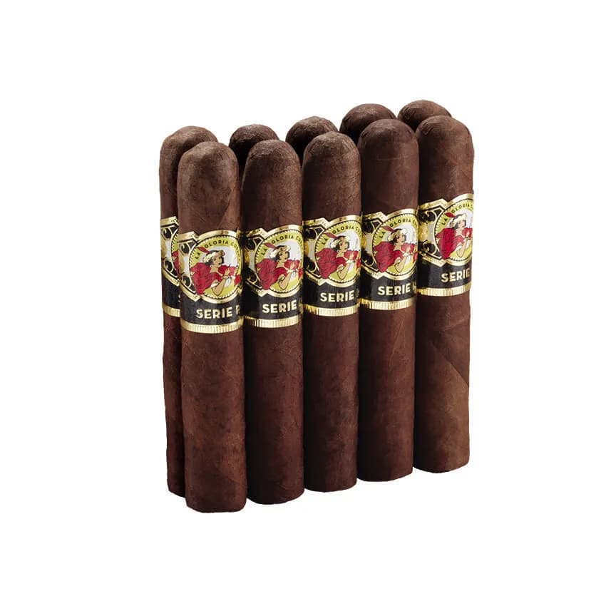 La Gloria Cubana Serie R No. 4 Natural cigar listing