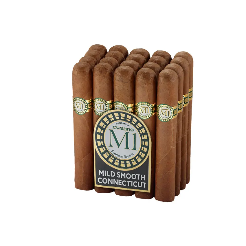 Cusano M1 60x6 Natural cigar listing