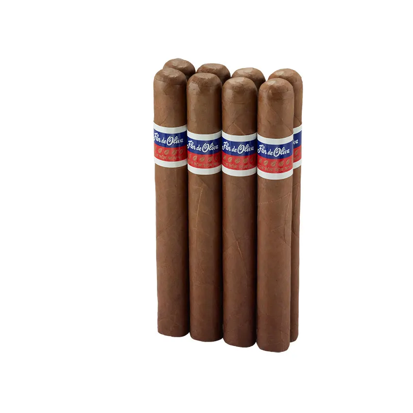 Flor De Oliva Giant Presidente Natural cigar listing