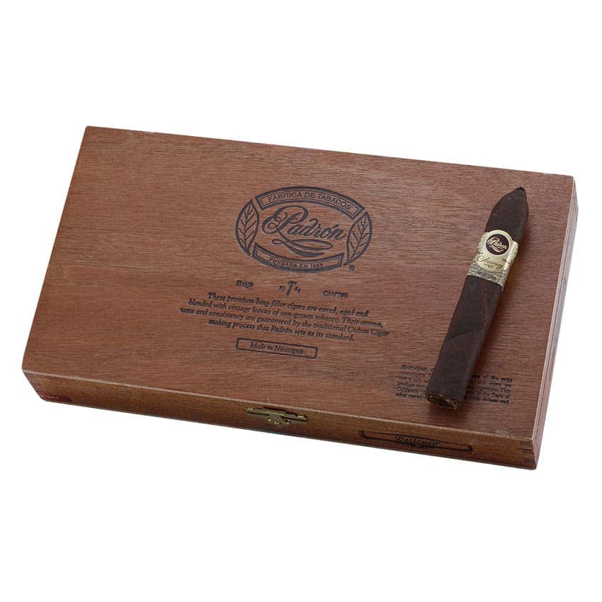 Padron 1964 Anni Belicoso Maduro cigar listing