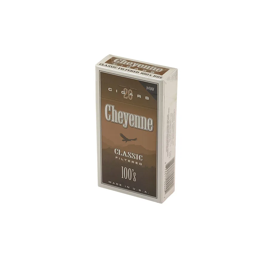 Cheyenne Heavy Weights Classic (20) Natural cigar listing