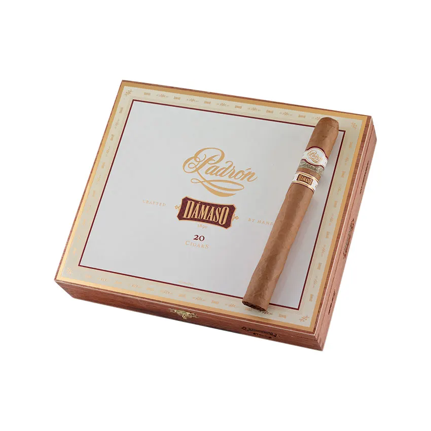 Padron Damaso No. 17 Natural cigar listing