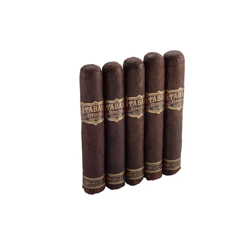 Tabak Especial Robusto Negra Maduro cigar listing