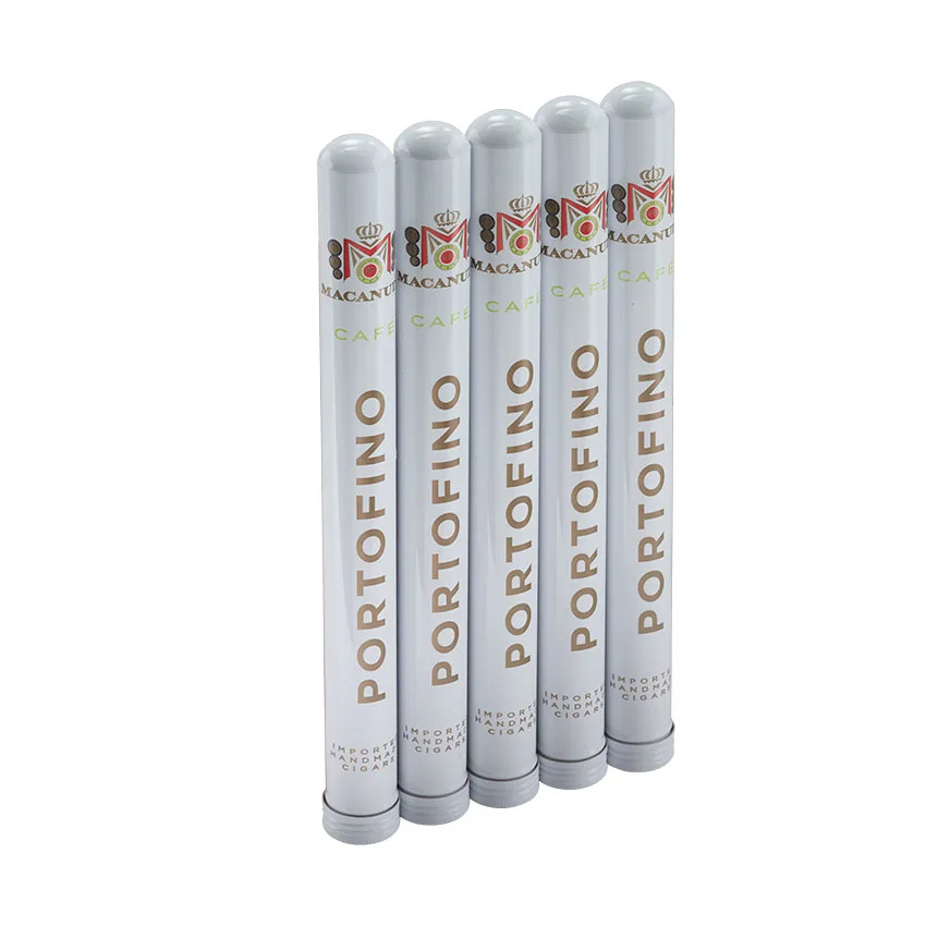 Macanudo Cafe Portofino (Tube) Natural cigar listing