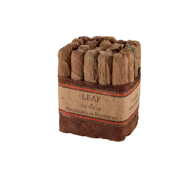 Leaf By Oscar Robusto Corojo Natural cigar listing