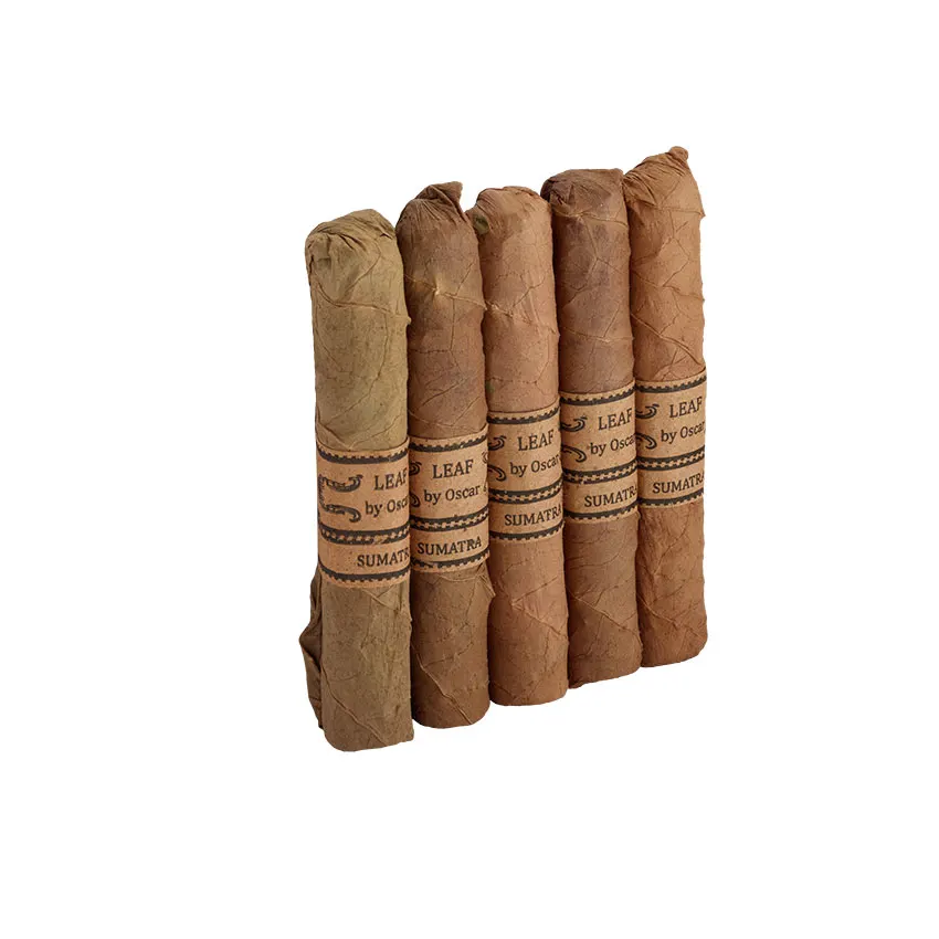 Leaf By Oscar Robusto Sumatra Natural cigar listing