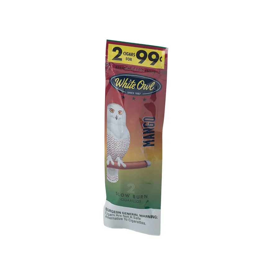 White Owl Mango (2) Natural cigar listing