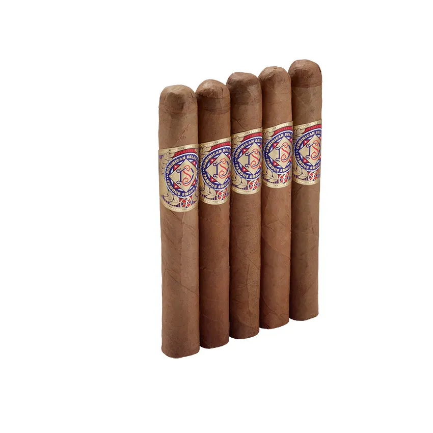 Famous Dominican Selection 5000 Toro Natural cigar listing