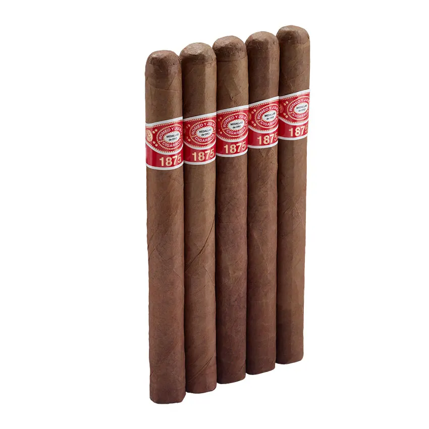 Romeo y Julieta 1875 Exhibicion No. 1 Natural cigar listing