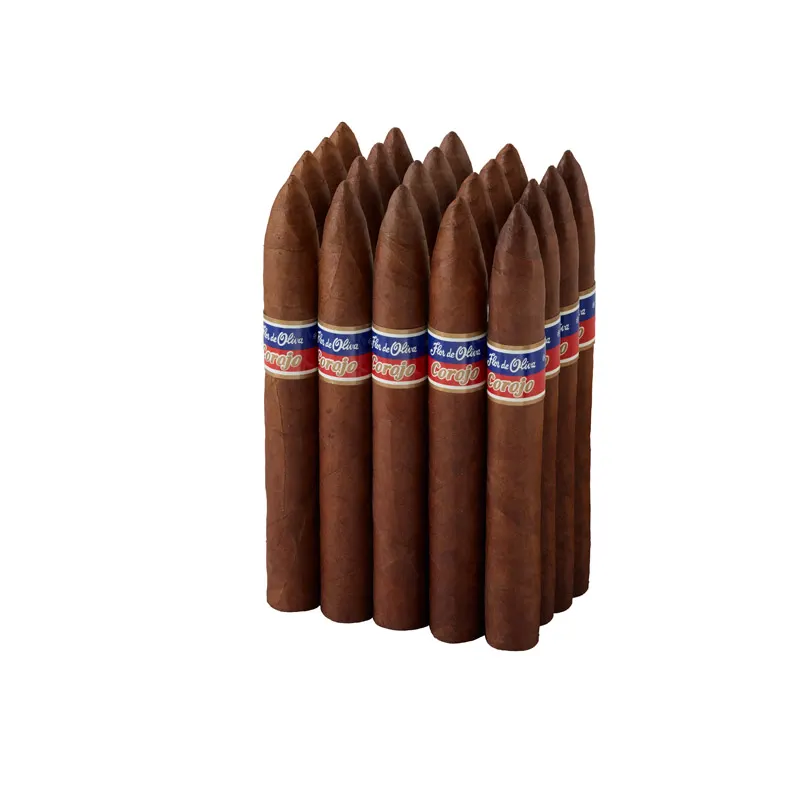 Flor De Oliva Corojo Torpedo Natural cigar listing