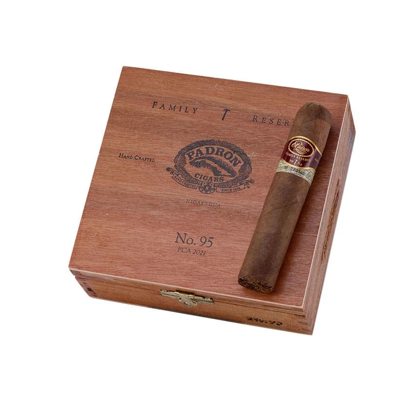 Padron Family Reserve No. 95 Natural cigar listing