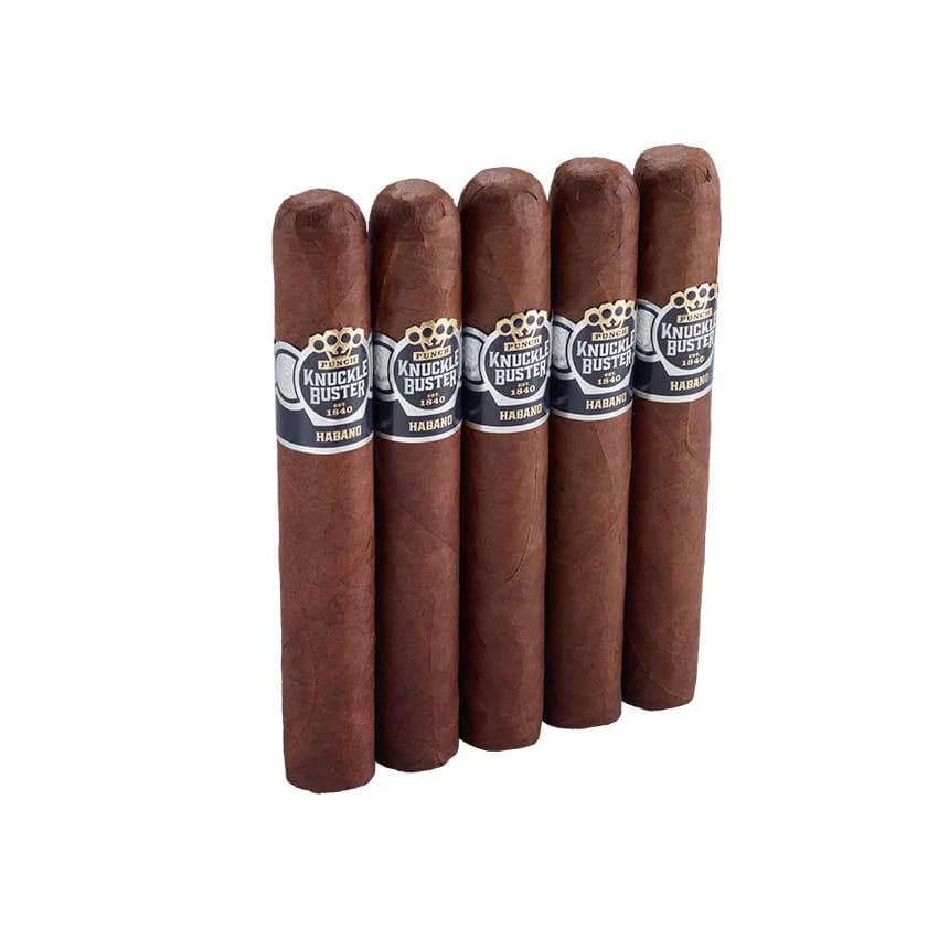 Punch Knuckle Buster Gordo Natural cigar listing
