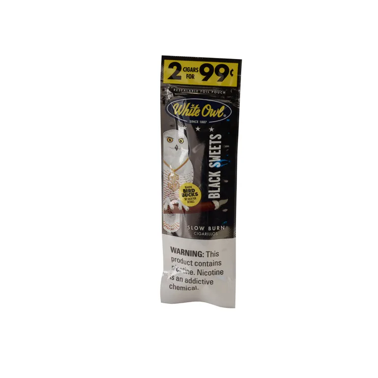 White Owl Black Sweets (2) Natural cigar listing