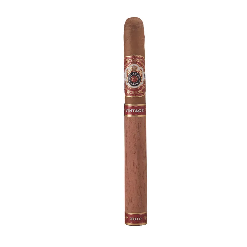 Macanudo Vintage 2010 Churchill Natural cigar listing
