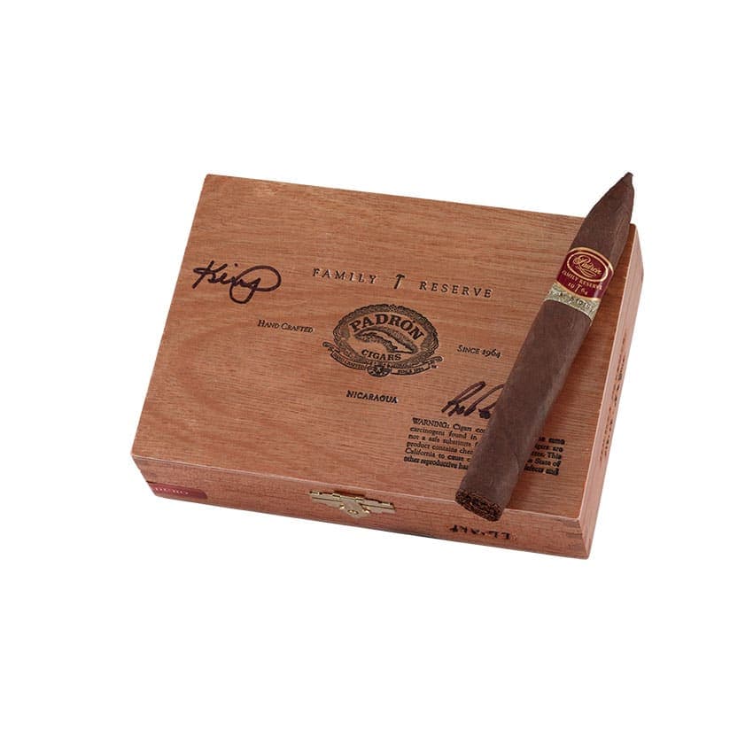 Padron Family Reserve 44 Years Maduro cigar listing
