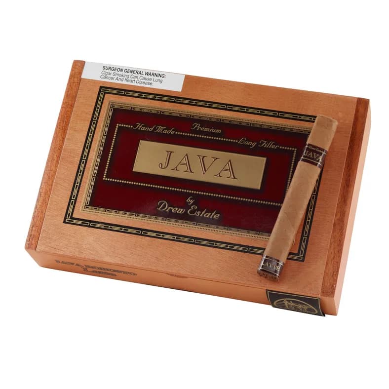 Java Latte Robusto Natural cigar listing