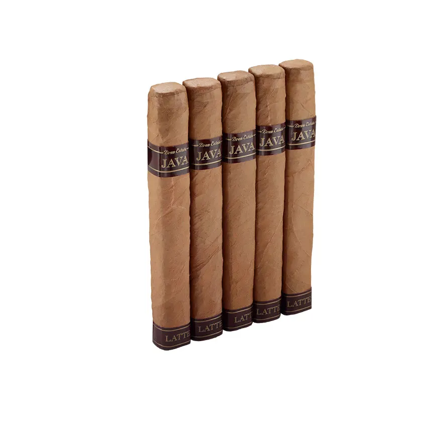 Java Latte Robusto Natural cigar listing